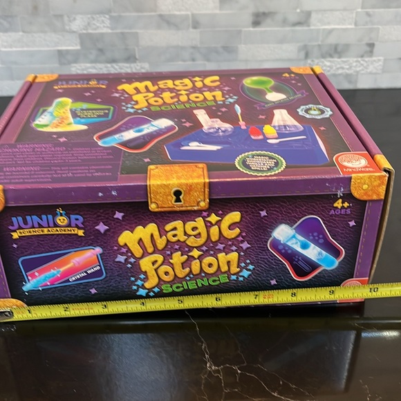 NWT Mindware Magic Potion Science Kit - Picture 7 of 9